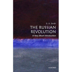 The Russian Revolution, Very Short Introductions