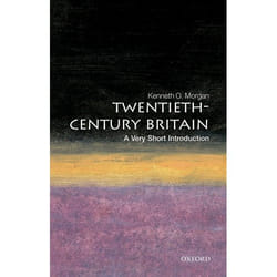 Twentieth-Century Britain, Very Short Introductions