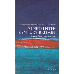 Nineteenth-century britain: a very short introduction (very short introductions)