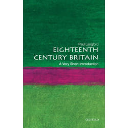 Eighteenth-Century Britain, Very Short Introductions