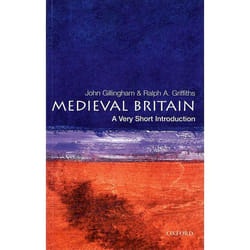 Medieval Britain, Very Short Introductions