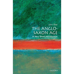 The Anglo-Saxon Age, Very Short Introductions