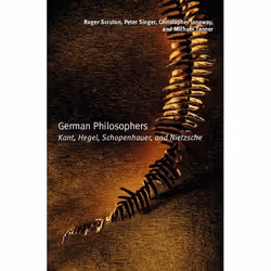 ISBN German Philosophers ( Kant Hegel Schopenhauer Nietzsche ), 464 pages