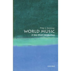 ISBN World Music: A Very Short Introduction Anglais