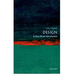 Design, Very Short Introductions