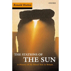 ISBN Stations of the Sun ( A History of the Ritual Year in Britain ) Couverture rigide