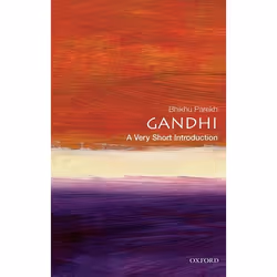ISBN Gandhi: A Very Short Introduction, Bhikhu Parekh, 160 pages, Anglais, Oxford University Press, 22/02/2001, unisexe