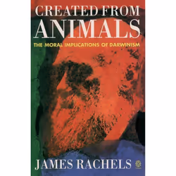 ISBN Created from Animals ( The Moral Implications of Darwinism ), 250 pages