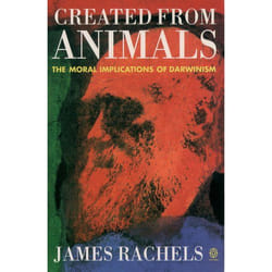 ISBN Created from Animals ( The Moral Implications of Darwinism ) livre