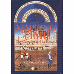 ISBN Mapping Time ( The Calendar and its History ), 460 pages