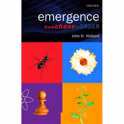 ISBN Emergence ( From Chaos to Order ), John H. Holland, unisexe, Oxford University Press, 16/03/2000, 1 pièce(s)