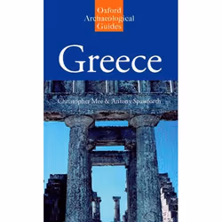 ISBN Greece: An Oxford Archaeological Guide, 480 pages