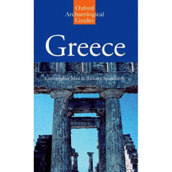 ISBN Greece: An Oxford Archaeological Guide livre