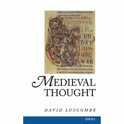 ISBN Medieval Thought, 256 pages