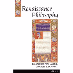 ISBN Renaissance Philosophy, 464 pages