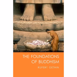 ISBN The Foundations of Buddhism, Rupert Gethin, 352 pages, Anglais, Oxford University Press, 16/07/1998, unisexe