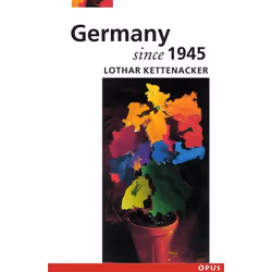 ISBN Germany Since 1945, 348 pages
