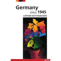 ISBN Germany Since 1945 livre