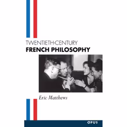ISBN Twentieth-Century French Philosophy, 240 pages