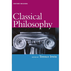 ISBN Classical Philosophy livre
