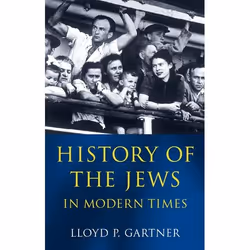 ISBN History of the Jews in Modern Times, Lloyd P. Gartner, 480 pages, Anglais, Oxford University Press, 30/11/2000, unisexe