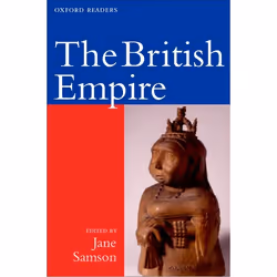 ISBN The British Empire, Jane Samson, Anglais, Oxford University Press, 21/06/2001, unisexe, 1 pièce(s)