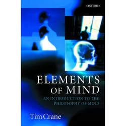 ISBN Elements of Mind ( An Introduction to the Philosophy of Mind ) livre