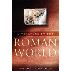 ISBN Literature in the Roman World ( A New Perspective ) livre