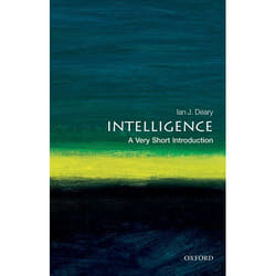 Intelligence, Very Short Introductions