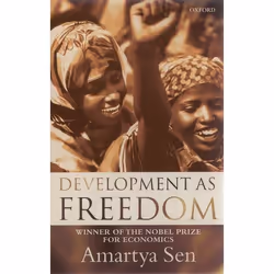 ISBN Development as Freedom, Anglais, Couverture rigide, 384 pages