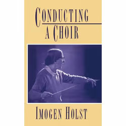 ISBN Conducting a Choir, 174 pages
