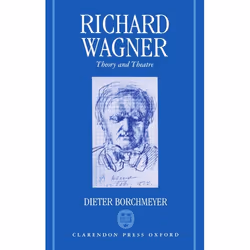 ISBN Richard Wagner ( Theory and Theatre ), 444 pages