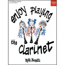 Enjoy Playing the Clarinet