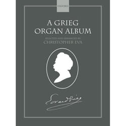 A Grieg Organ Album