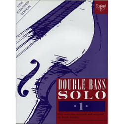 Double Bass Solo 1, Double Bass Solo