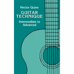 ISBN Guitar Technique ( Intermediate to Advanced ), 112 pages