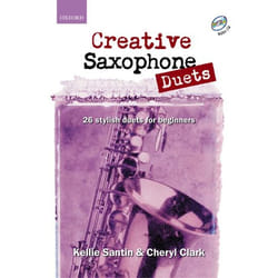 Creative Saxophone Duets, Creative Saxophone