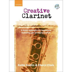 Creative Clarinet, Creative Clarinet