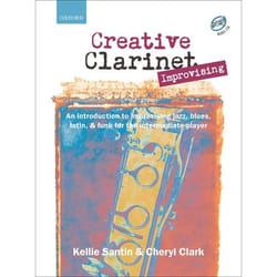 Creative Clarinet Improvising, Creative Clarinet