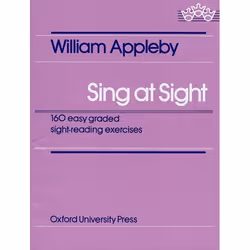 ISBN Sing At Sight, 24 pages