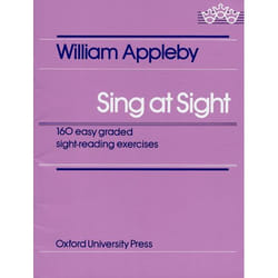 ISBN Sing At Sight livre