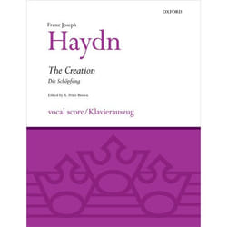 Die SchopfundThe Creation, Classic Choral Works
