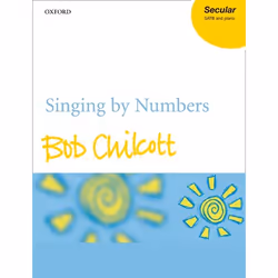 ISBN Singing by Numbers ( Seven Songs about Singing ), Bob Chilcott, unisexe, Oxford University Press, 28/09/1995, 10 min, 1 ...