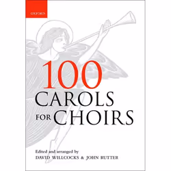 ISBN 100 Carols for Choirs, Anglais, Livre broché, 388 pages