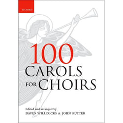 ISBN 100 Carols for Choirs