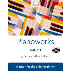 Pianoworks Book 1, Pianoworks