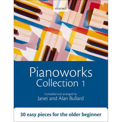 Pianoworks Collection 1, Pianoworks