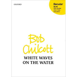ISBN White waves on the water livre