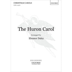 Huron Carol - [Livre en VO]