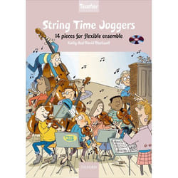 String Time Joggers Teacher's Pack